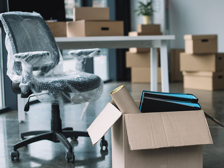 The Best Office Shifting Services In Delhi 